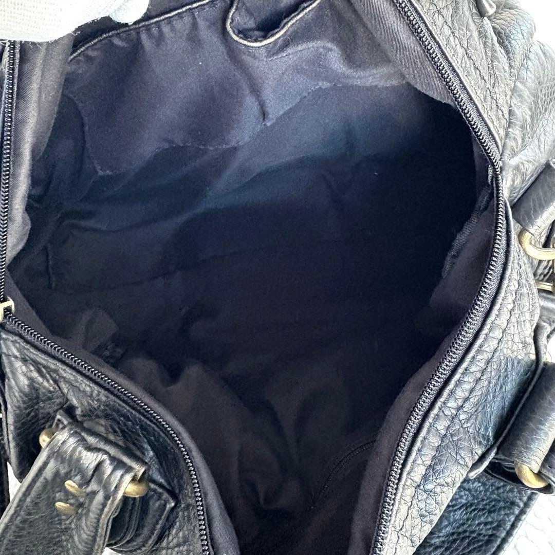 00s archive 2way shoulderbag city y2k 美品