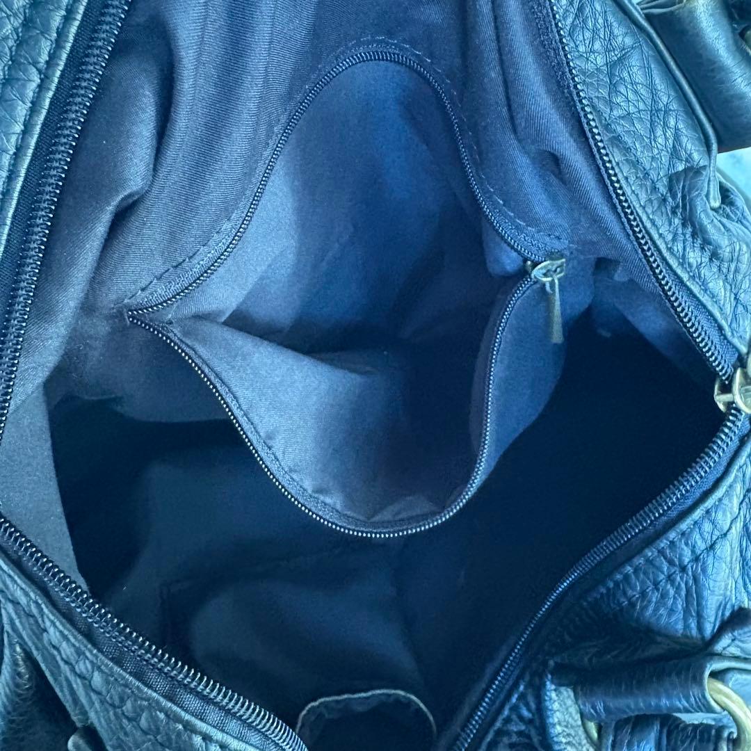 00s archive 2way shoulderbag city y2k 美品