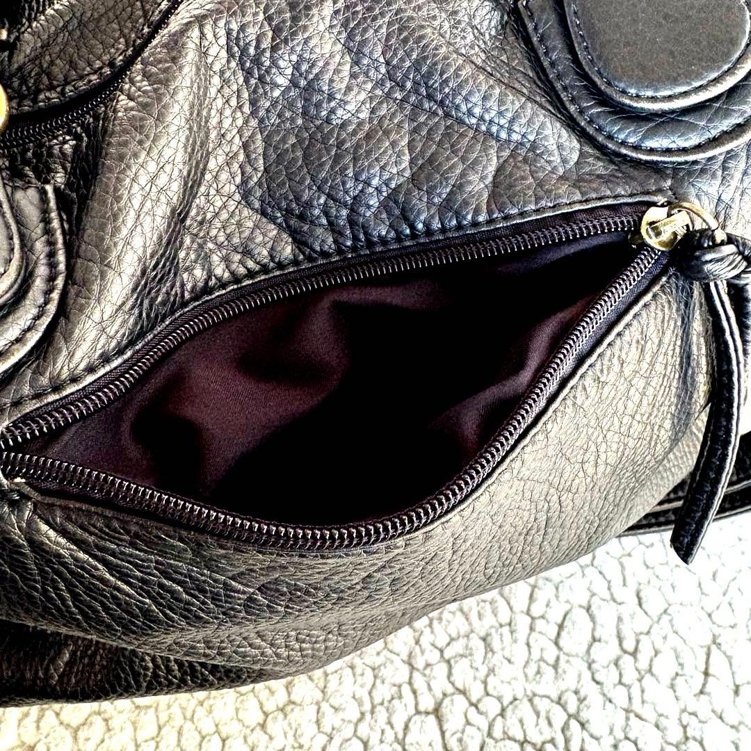 00s archive 2way shoulderbag city y2k 美品