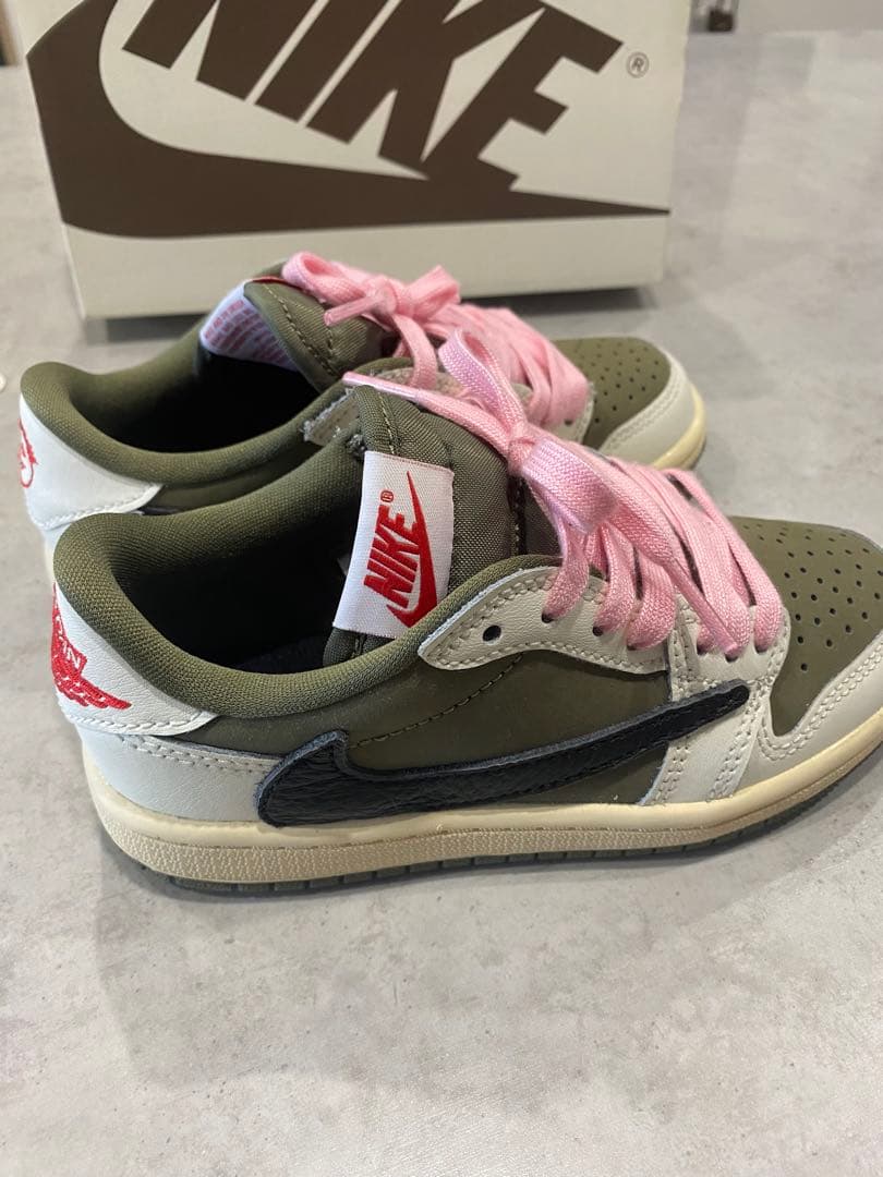 スニーカー Nike Air Jordan 1 Low