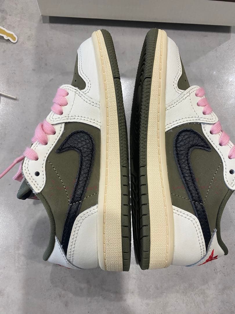 スニーカー Nike Air Jordan 1 Low