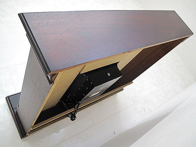 英国サンクレスト製 電気暖炉 セヴィル ローズウッド マントルピース クラシック