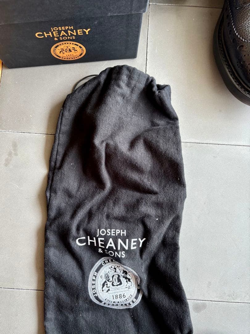 JOSEPH CHEANEY/AVON C 25.5センチ