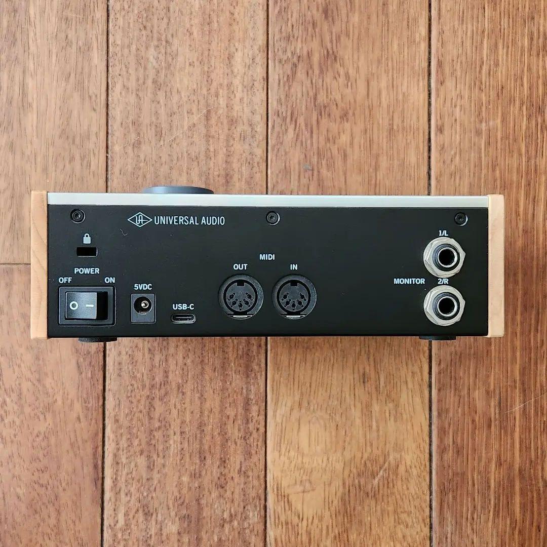 DTM・DAW Universal Audio VOLT 276