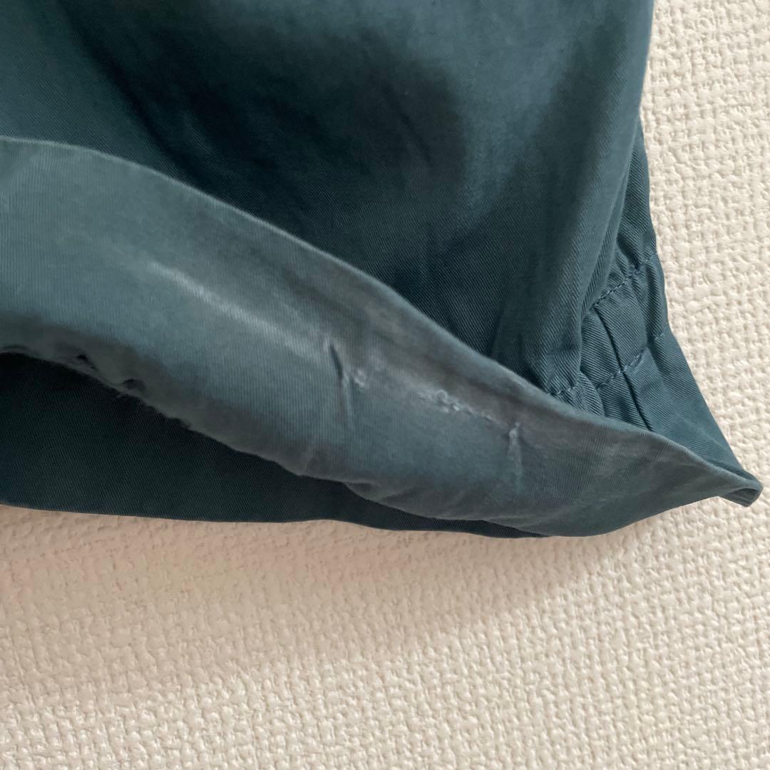 【kolor 25SS】パッカリング パンツ サイズ1