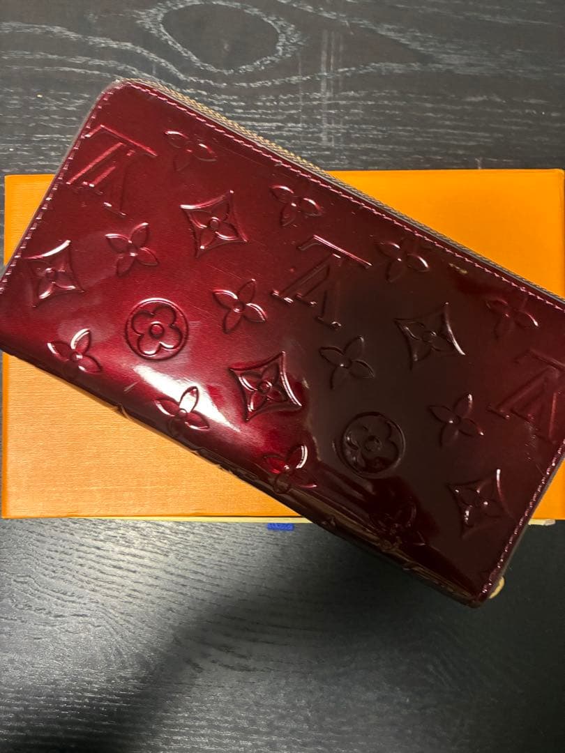 Louis Vuitton 長財布アラマント