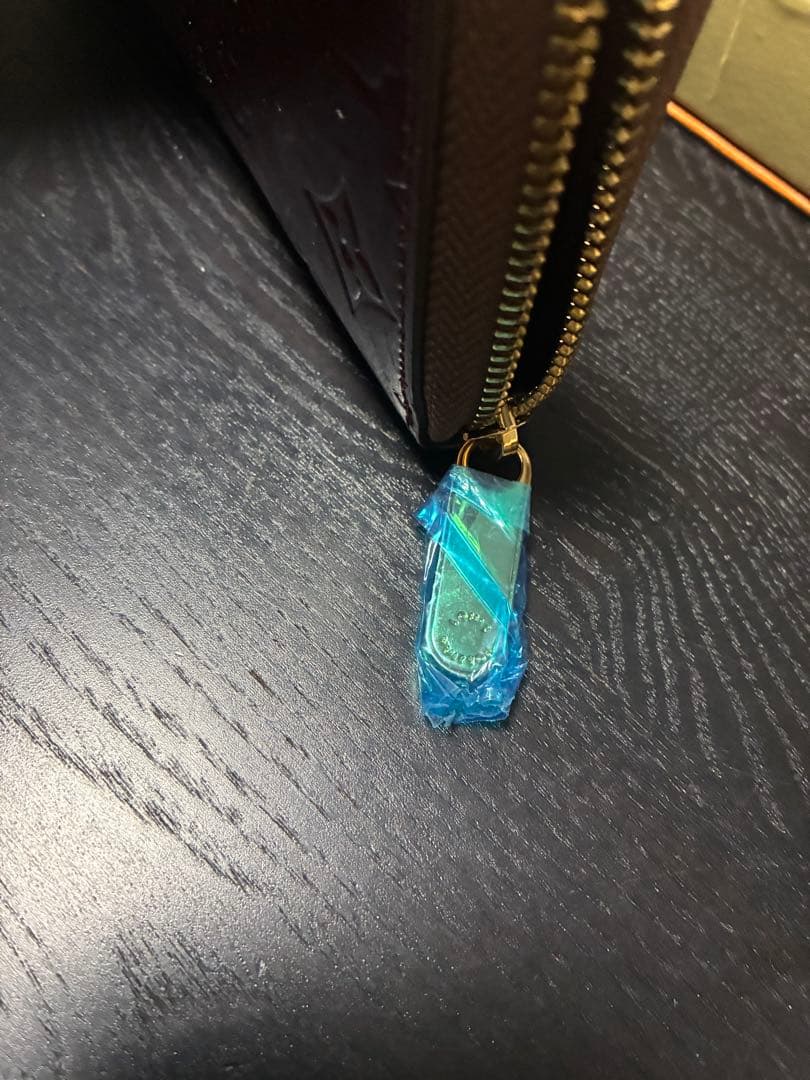 Louis Vuitton 長財布アラマント