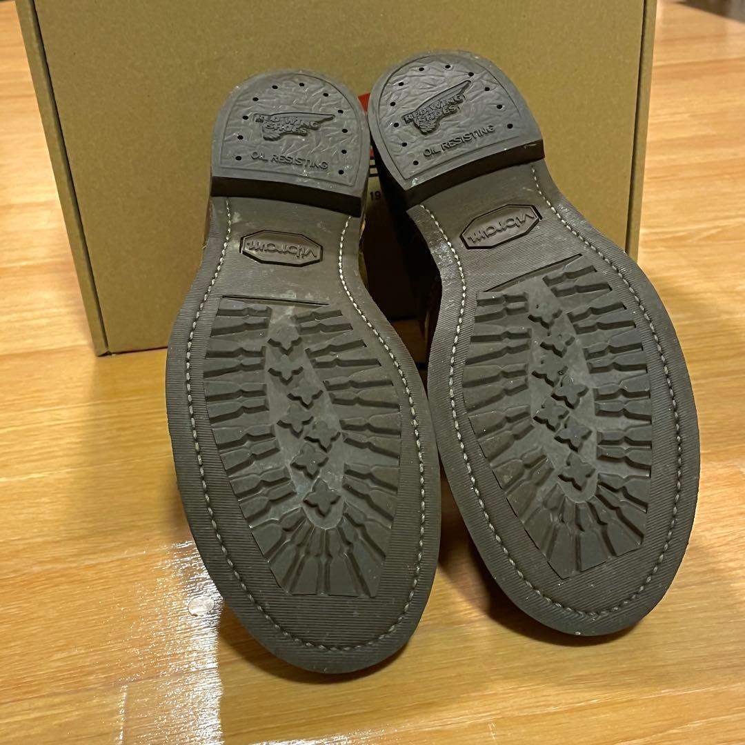 レッドウィング ブラックスミス 3343 8D RED WING 26cm