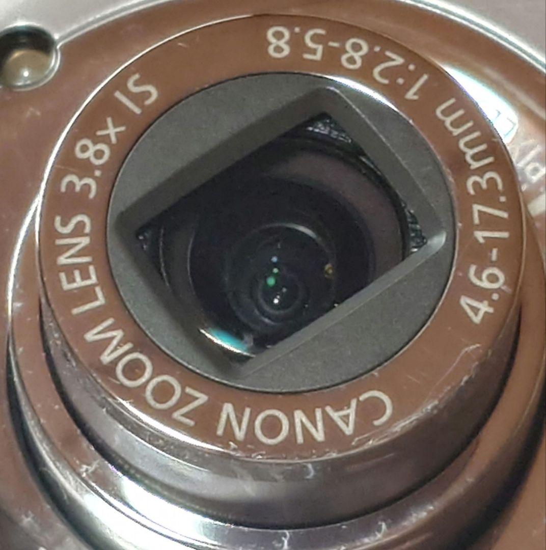 【動作確認済み】Canon IXY DIGITAL 900 IS