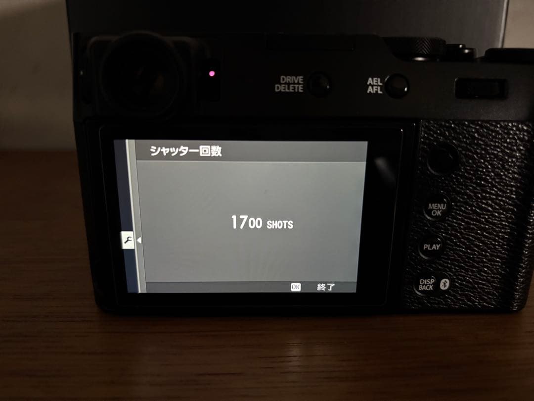 超美品✨FUJIFILM X100VI BLACK おまけ付き
