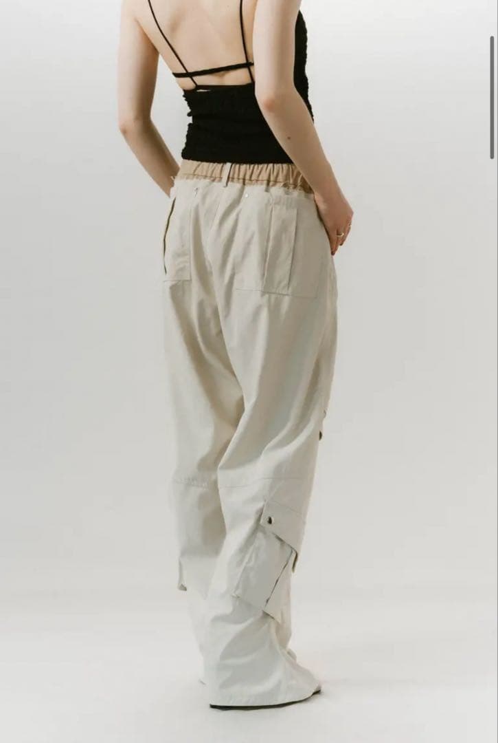 Knuth Marf パンツ