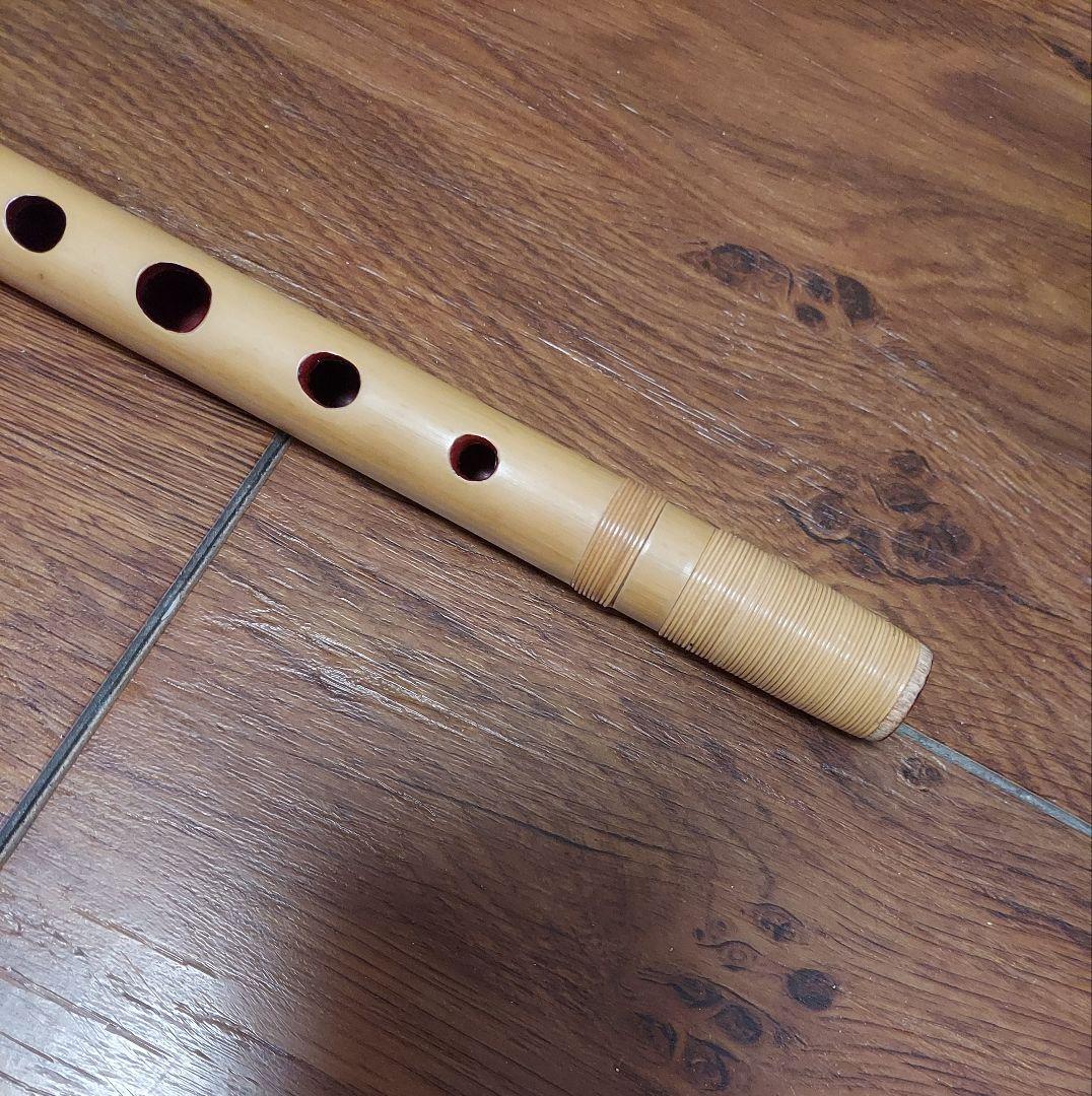 篠笛／蜻蛉（かげろう）／唄笛／天地藤巻／鳴り音色最強／七穴七本調子