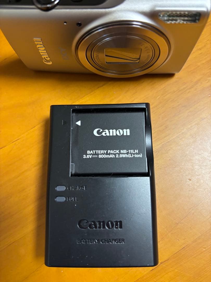 デジタルカメラ ixy 650