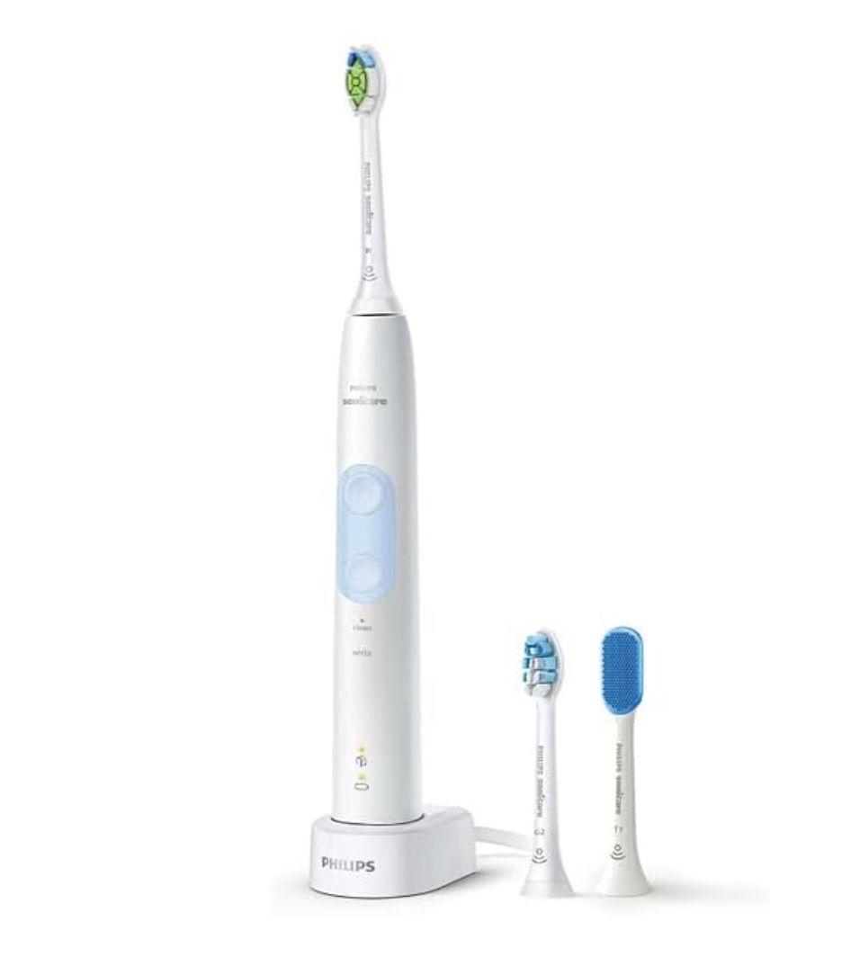 フィリップス 電動歯ブラシ ソニッケアーHX6421/12 ホワイト