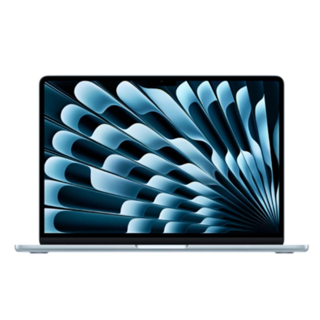 最新Apple MacBookAir 13インチ M4チップ 16GB256GB