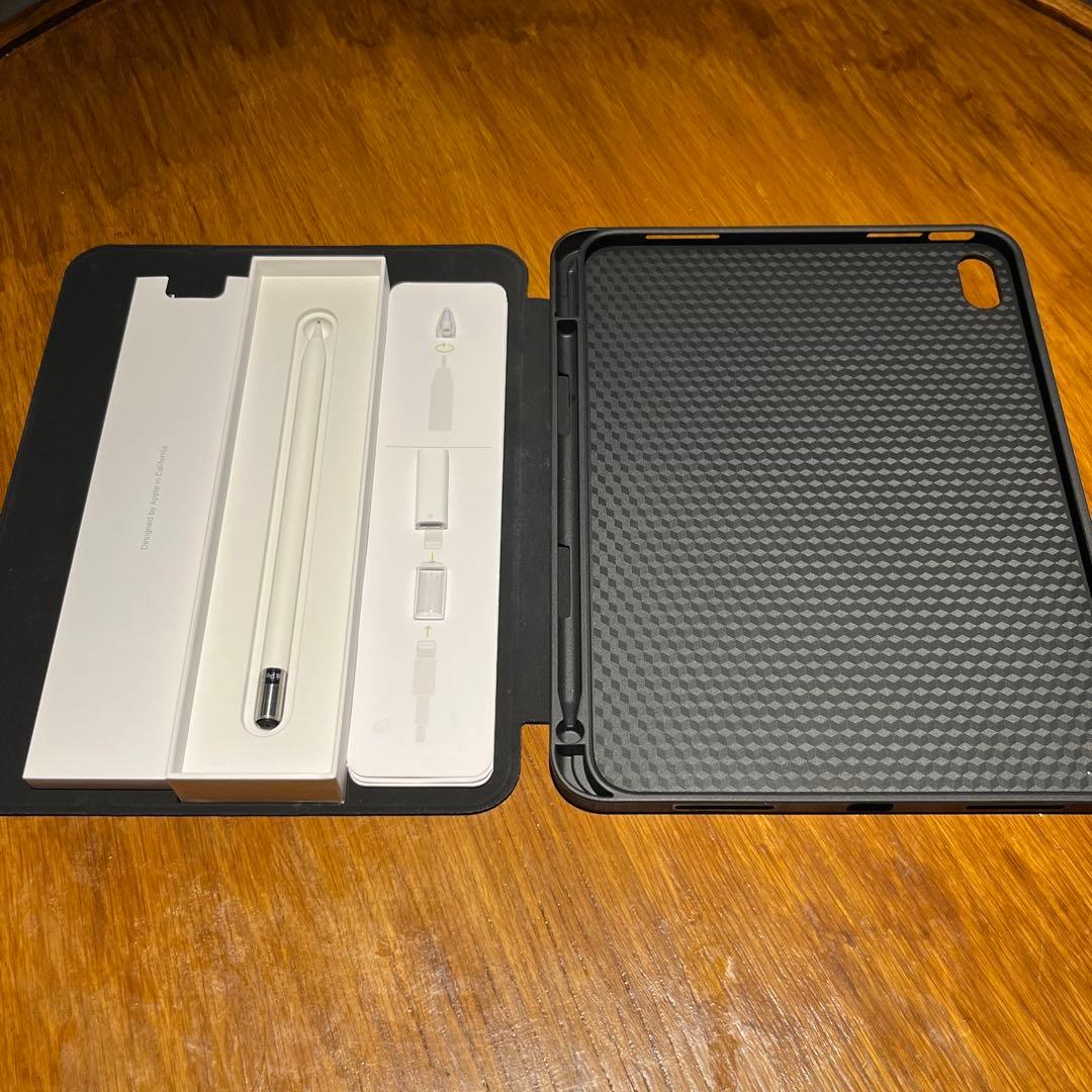 iPad 第10世代 256GB 第一世代Apple Pencil付き