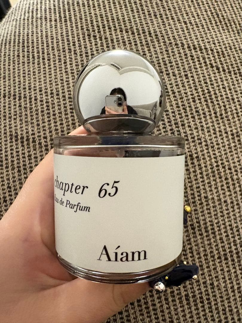 Aiam チャプター65 オードパルファム 50ml