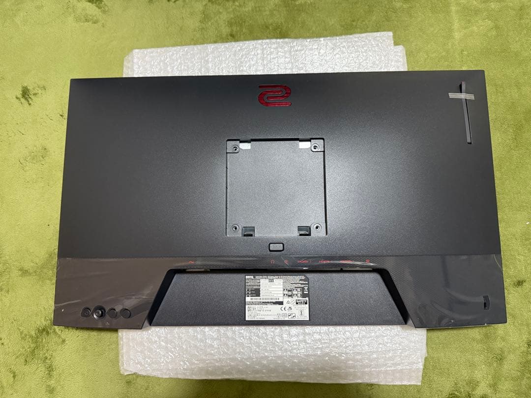BenQ ZOWIE XL2546K 24.5インチモニター 240Hz