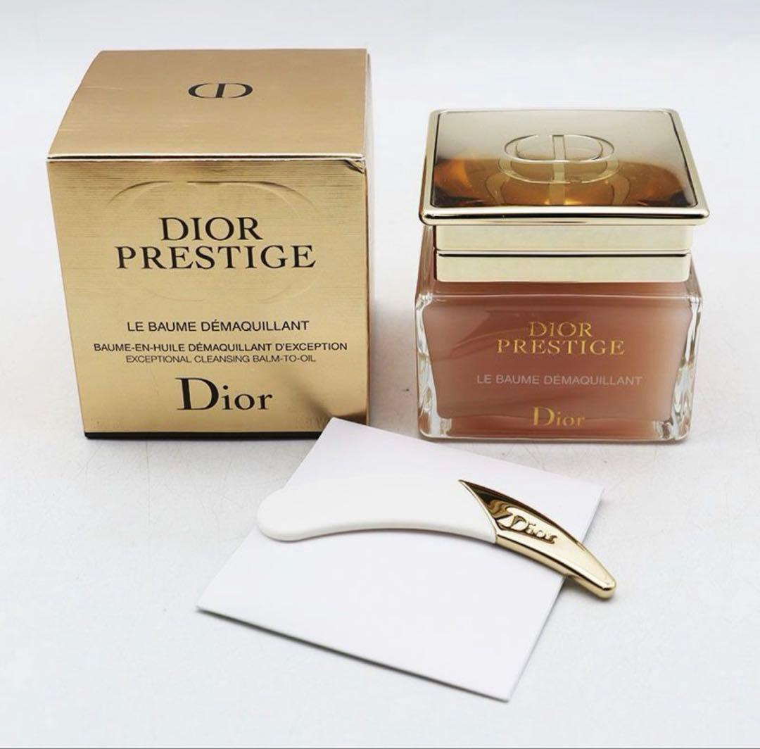 【新品・未使用】Dior プレステージ　ル　バーム　デマキヤント　150ml
