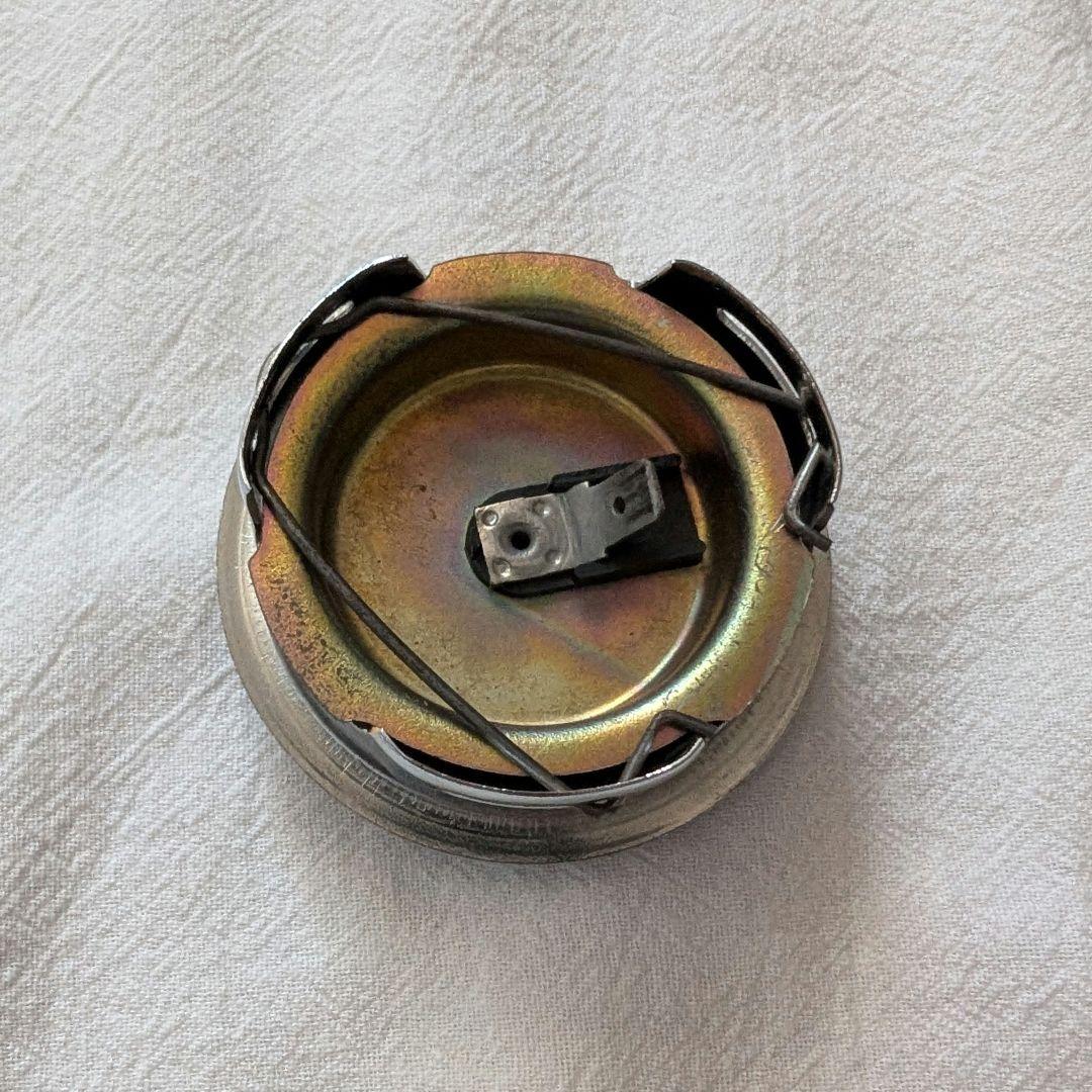 ナルディ　NARDI　ウッドステアリング　ホーンボタン　旧車　レトロ