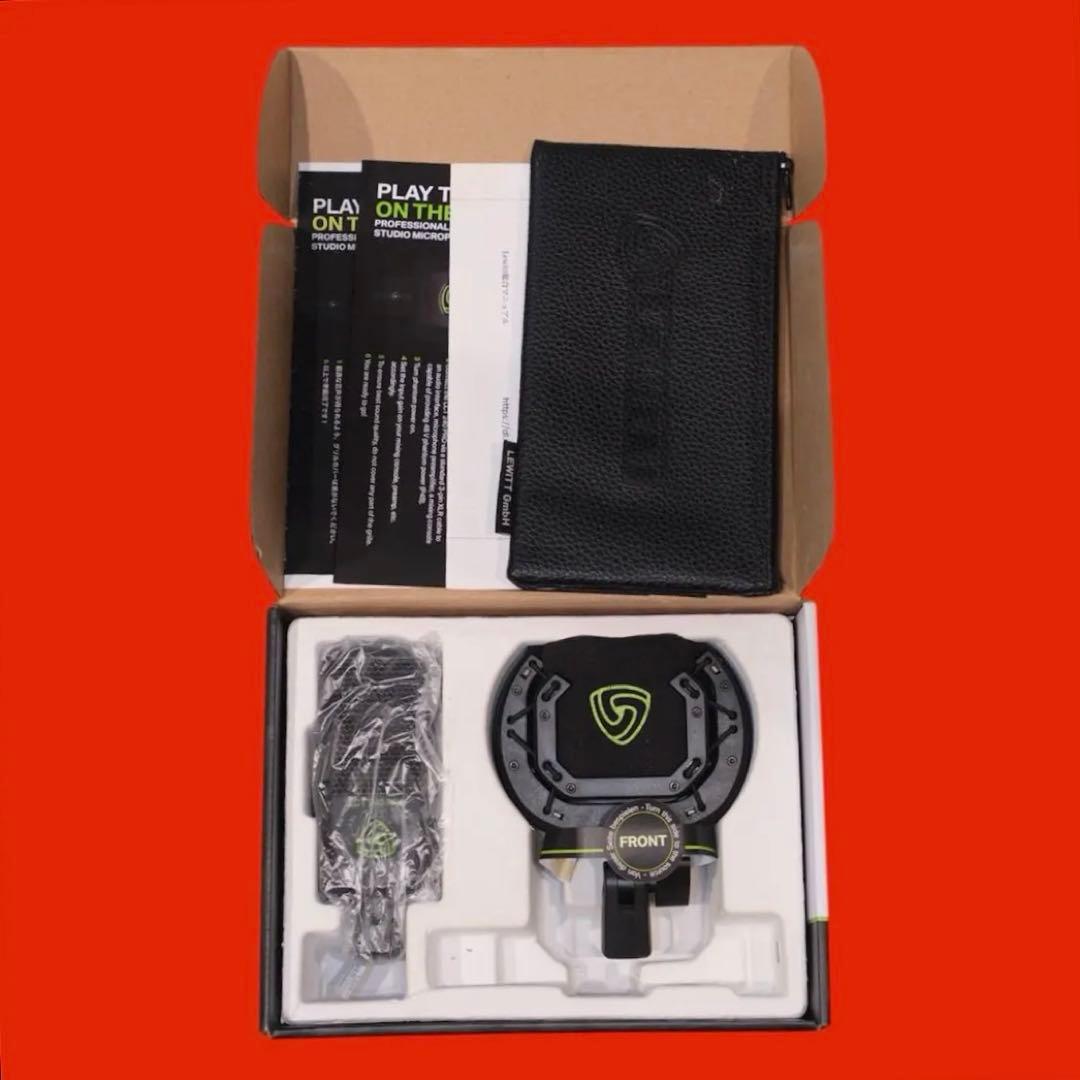 LEWITT LCT 240 PRO 箱あり