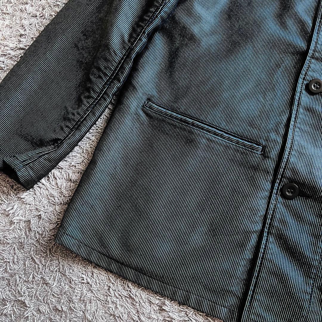 OUTIL （ウティ）VESTE ANTSIRANANA ノーカラージャケット