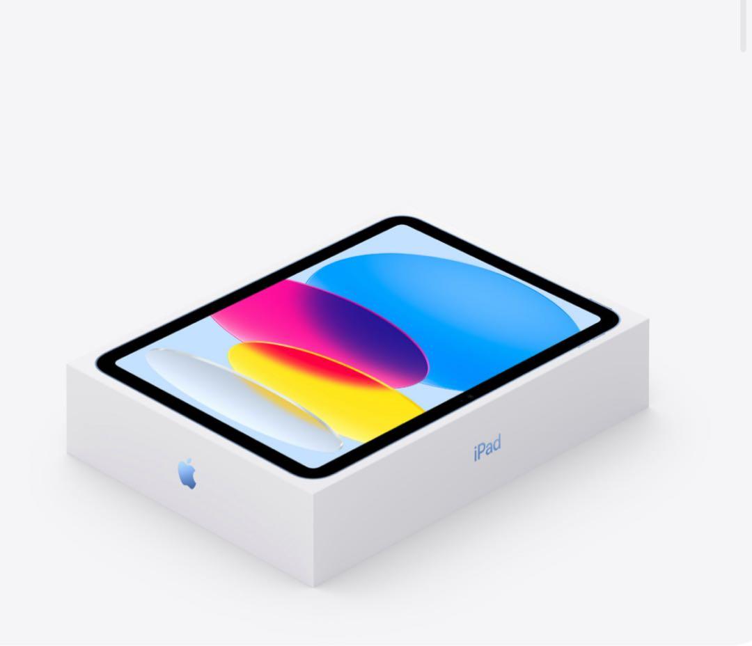 『新品未開封』最新 iPad 128GB A16 Wi-Fiモデル　シルバー