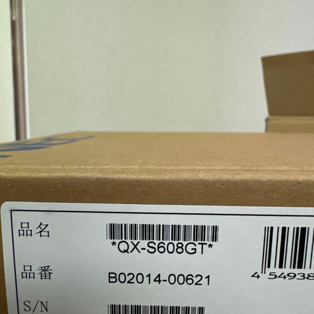 NEC QX-S608GT 8ポートHUB 10台