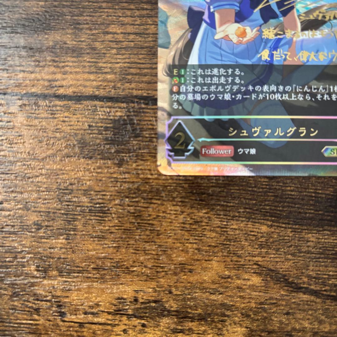 早い者勝ち　シュヴァルグラン SP シャドウバースエボルヴ