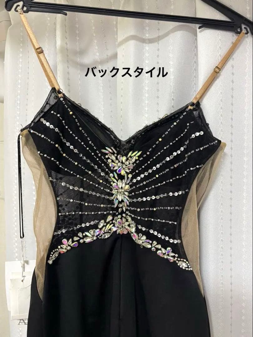 新品タグ付き ANGEL R ブラック Mサイズ sugar キャバドレス