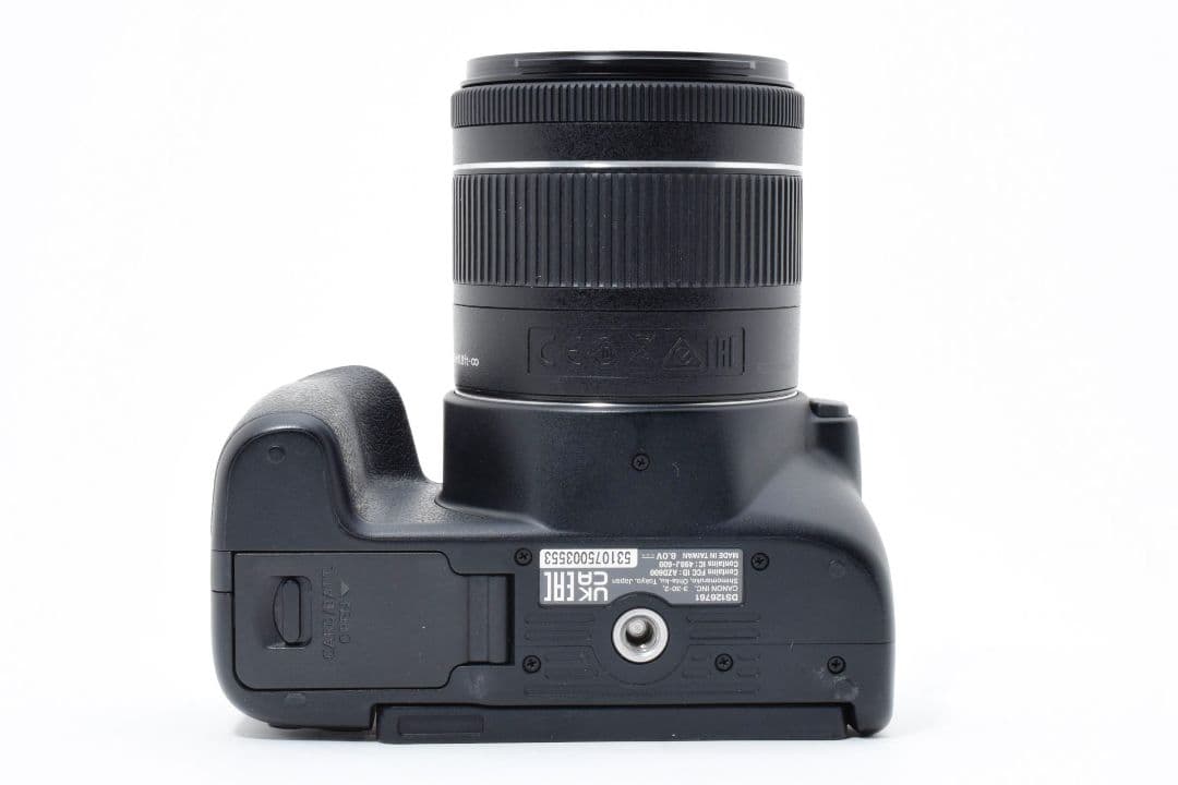 4K動画も✨Canon EOS KissX10✨高性能STM 標準レンズセット