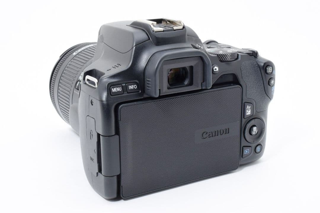 4K動画も✨Canon EOS KissX10✨高性能STM 標準レンズセット