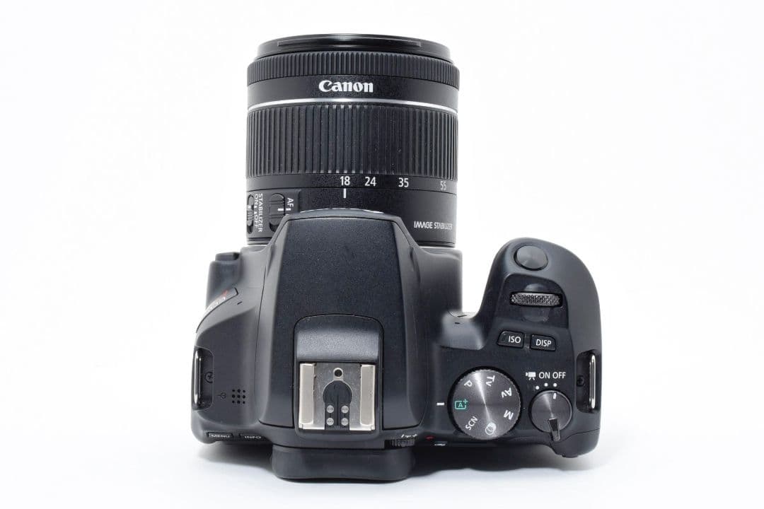 4K動画も✨Canon EOS KissX10✨高性能STM 標準レンズセット