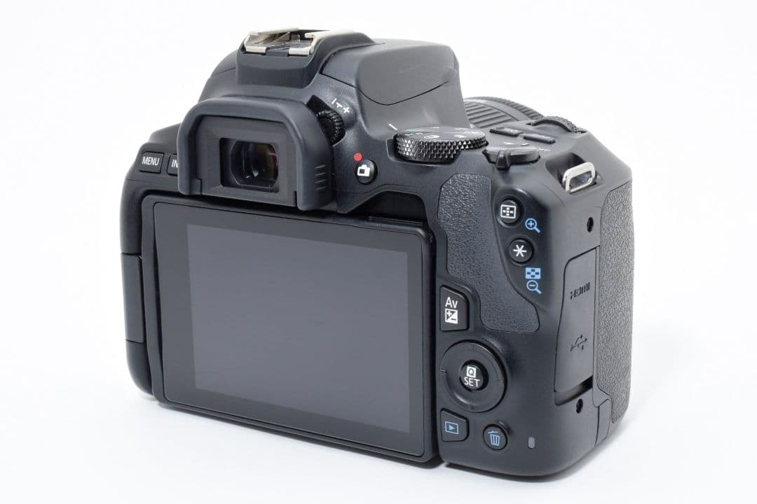 4K動画も✨Canon EOS KissX10✨高性能STM 標準レンズセット