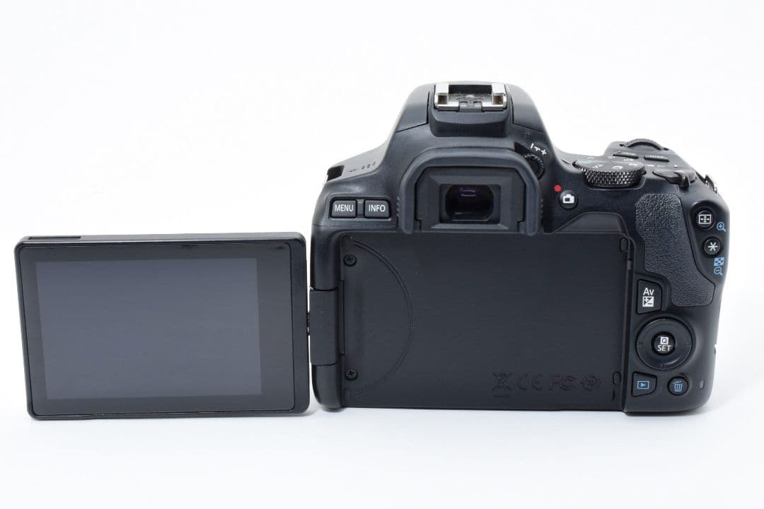 4K動画も✨Canon EOS KissX10✨高性能STM 標準レンズセット