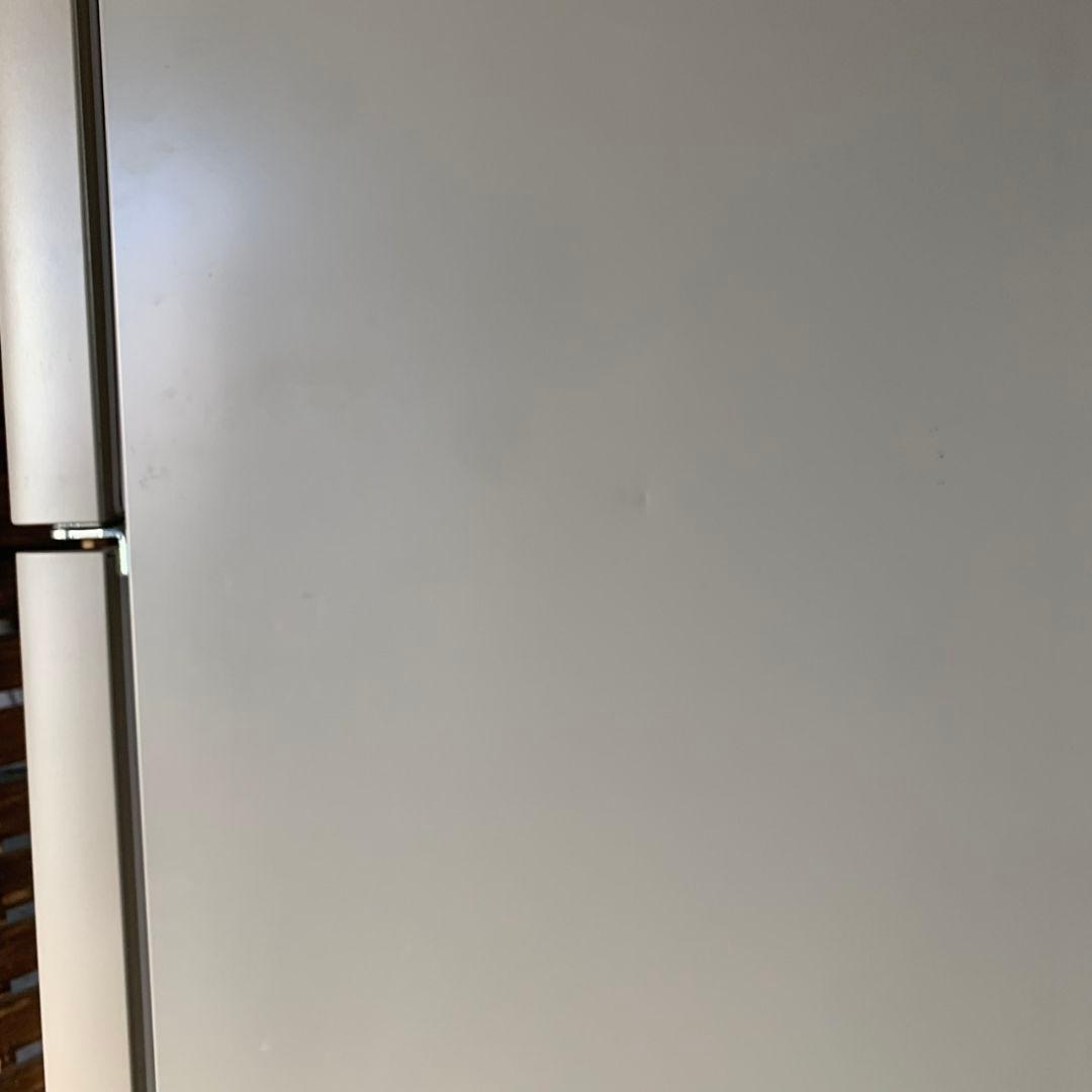 K023 PANASONIC 3ドア冷蔵庫 2018年製 NR-C37HGM-N