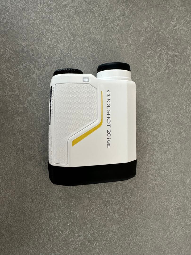 Nikon COOLSHOT 20i GIII ゴルフ用距離計
