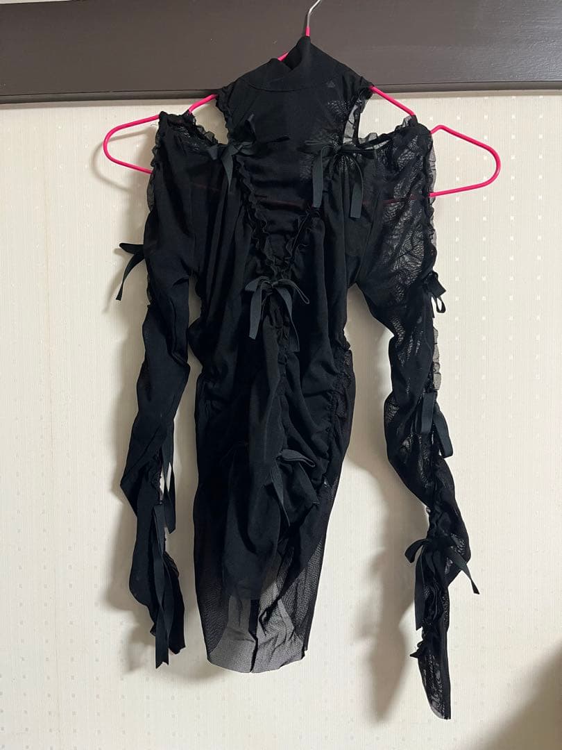 トップス Litmus Her Praha Ribbon tops