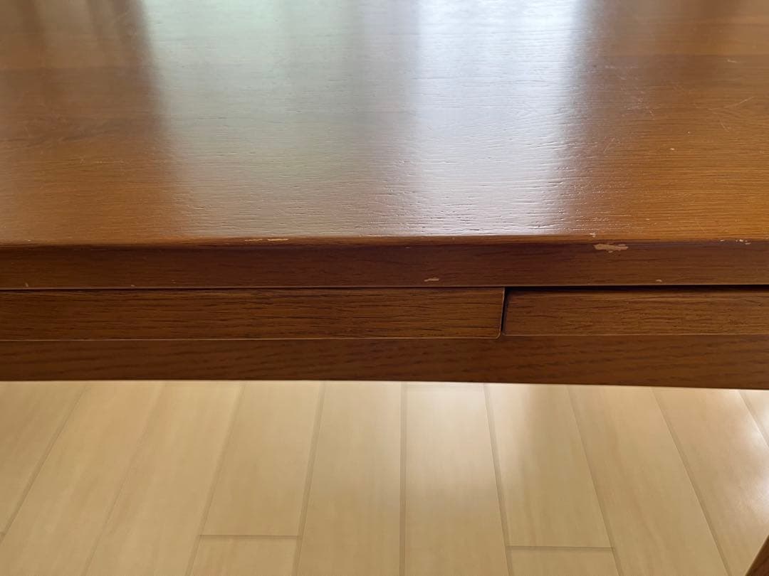 ジャーナルスタンダードファニチャー HABITAT ハビタ ダイニングテーブル