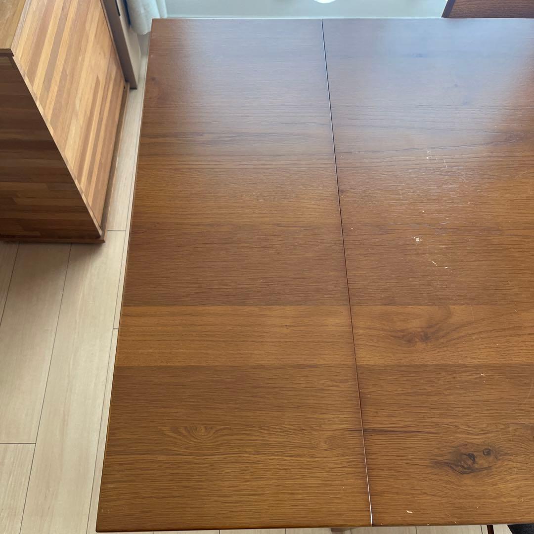 ジャーナルスタンダードファニチャー HABITAT ハビタ ダイニングテーブル