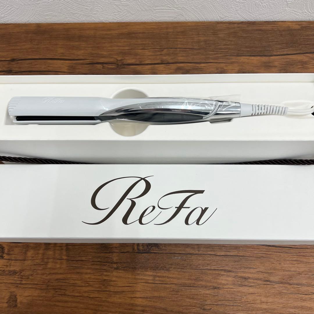 【Y】ReFa リファ ストレートヘアアイロン RE-AC02A