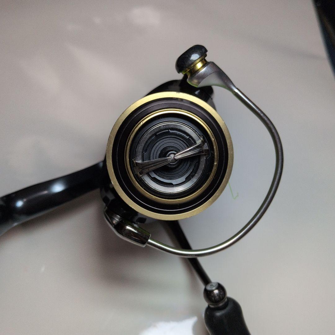 ダイワ THEORY 2506H スピニングリール