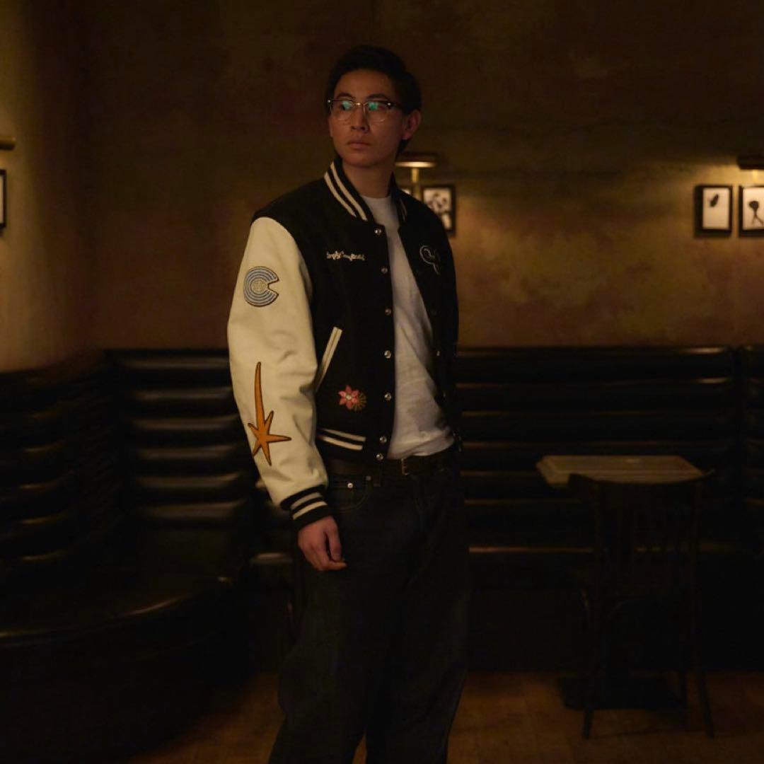 Simply Complicated スタジャン サイズ1