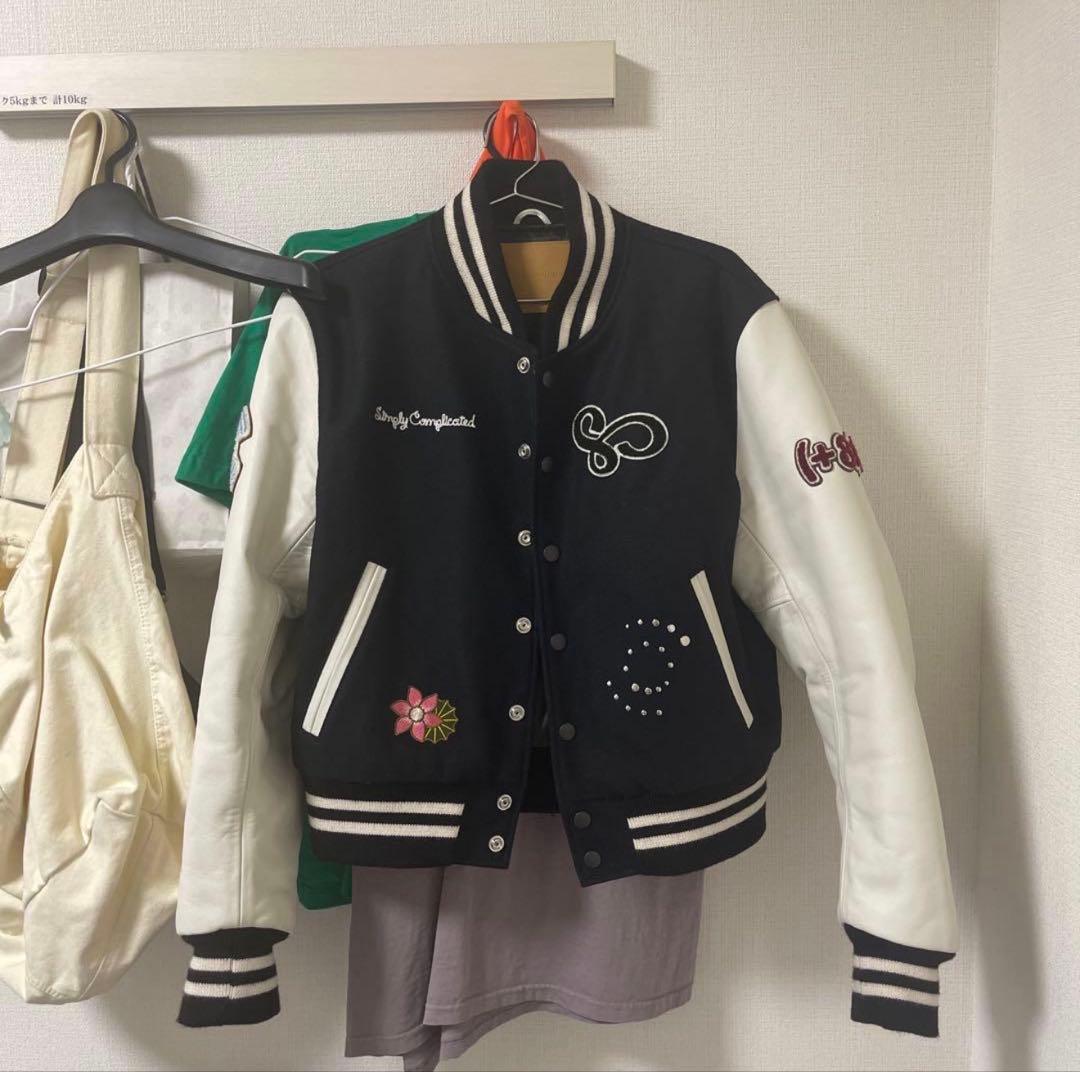 Simply Complicated スタジャン サイズ1