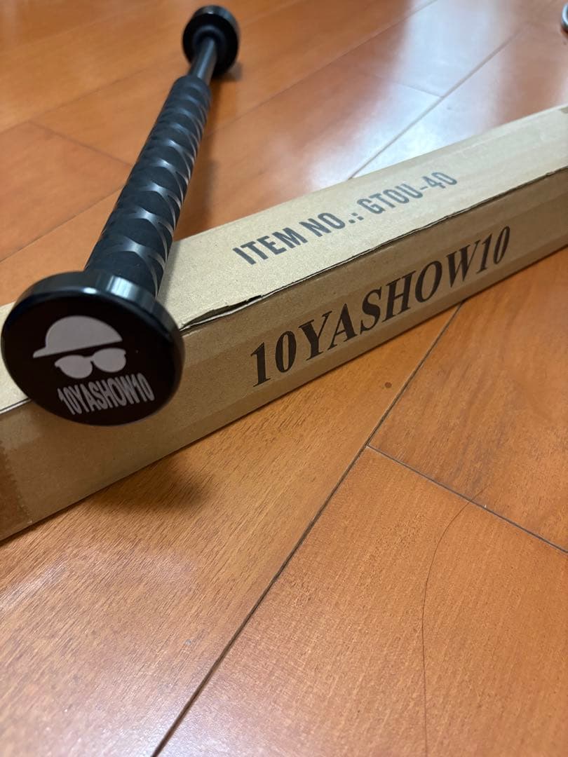 10YASHOW10 切替上手　練習器具