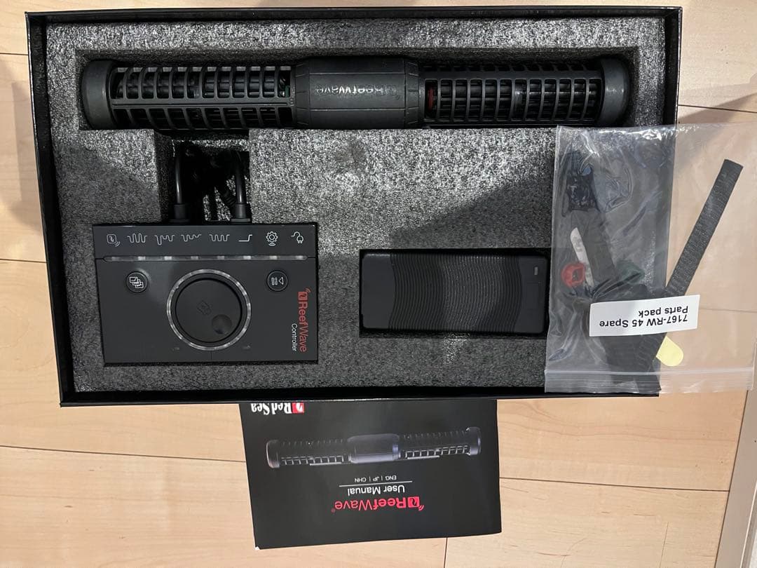 【RedSea】 ReefWave45 水流ポンプ(1年間使用)