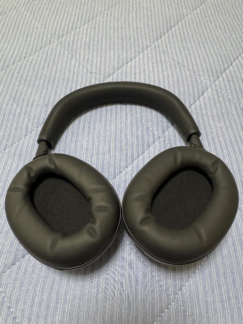 Sony WH-1000XM6 ワイヤレスヘッドホン ブラック【延長保証あり】