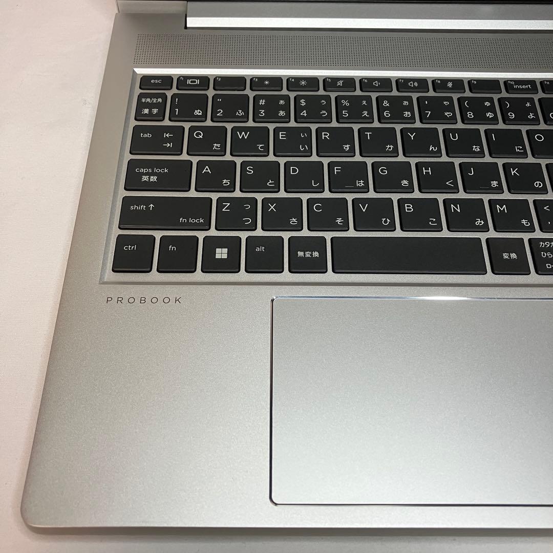 極美品 PROBOOK 450 G10 13世代 i5 16GB SSD FHD