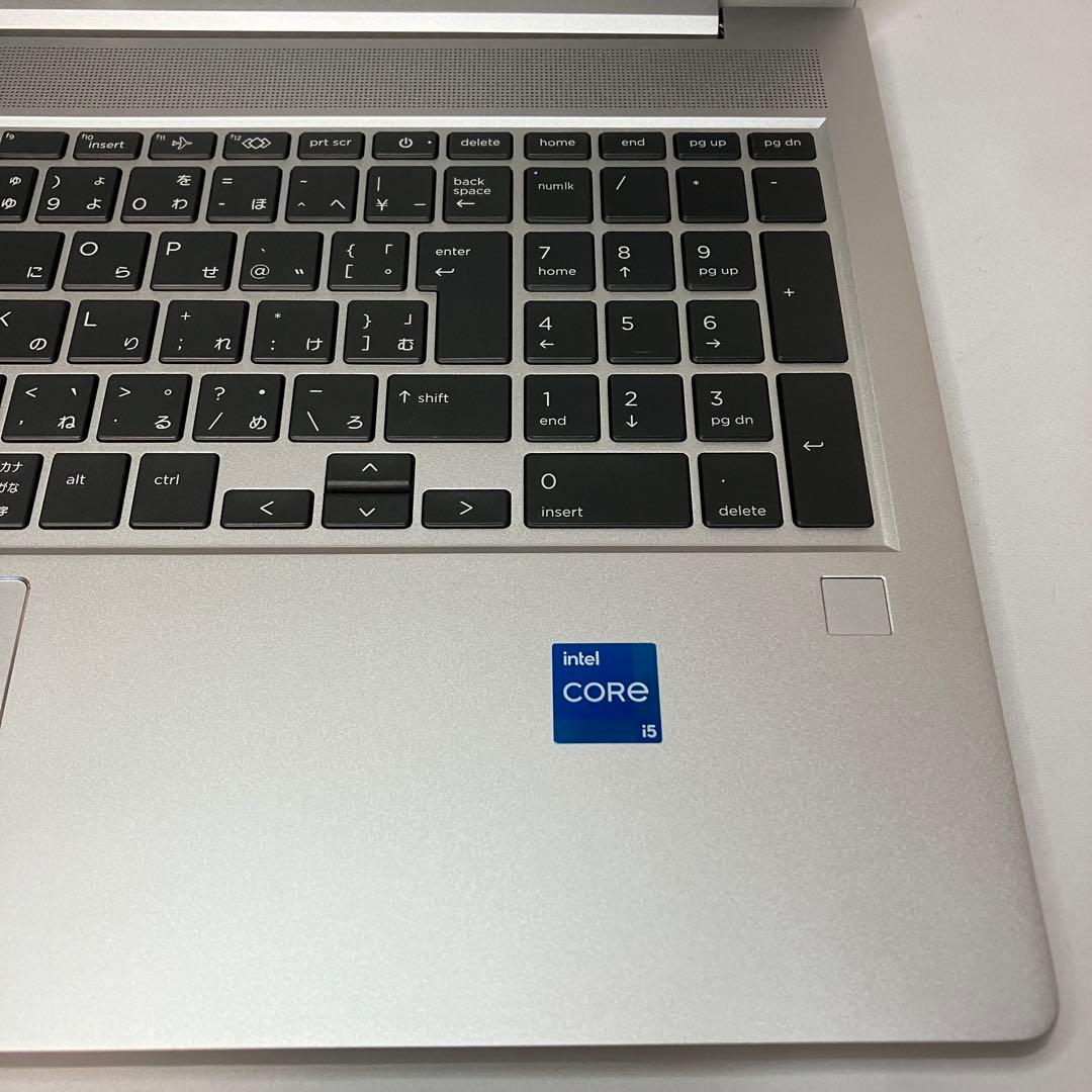 極美品 PROBOOK 450 G10 13世代 i5 16GB SSD FHD
