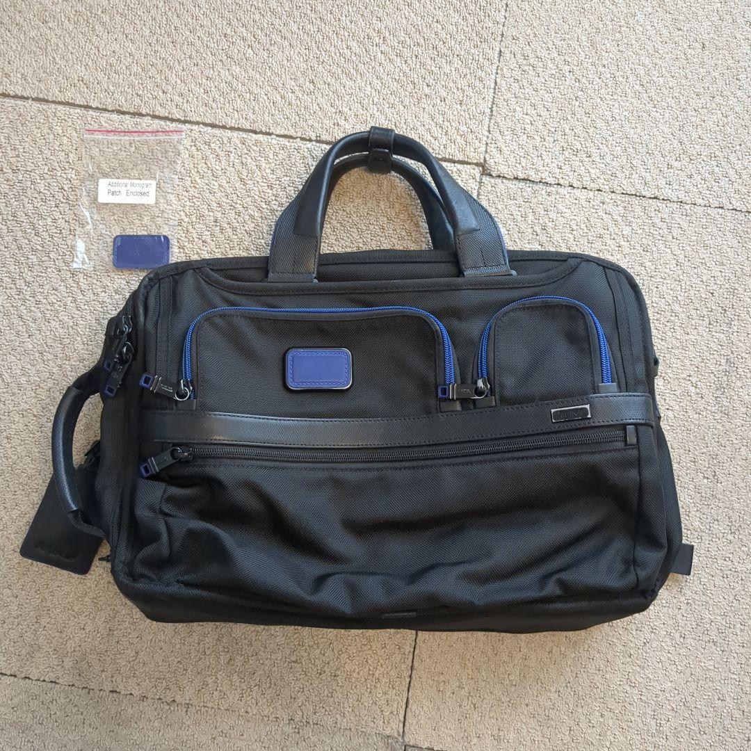 TUMI for ANA ALPHA 2 3wayビジネスバッグ